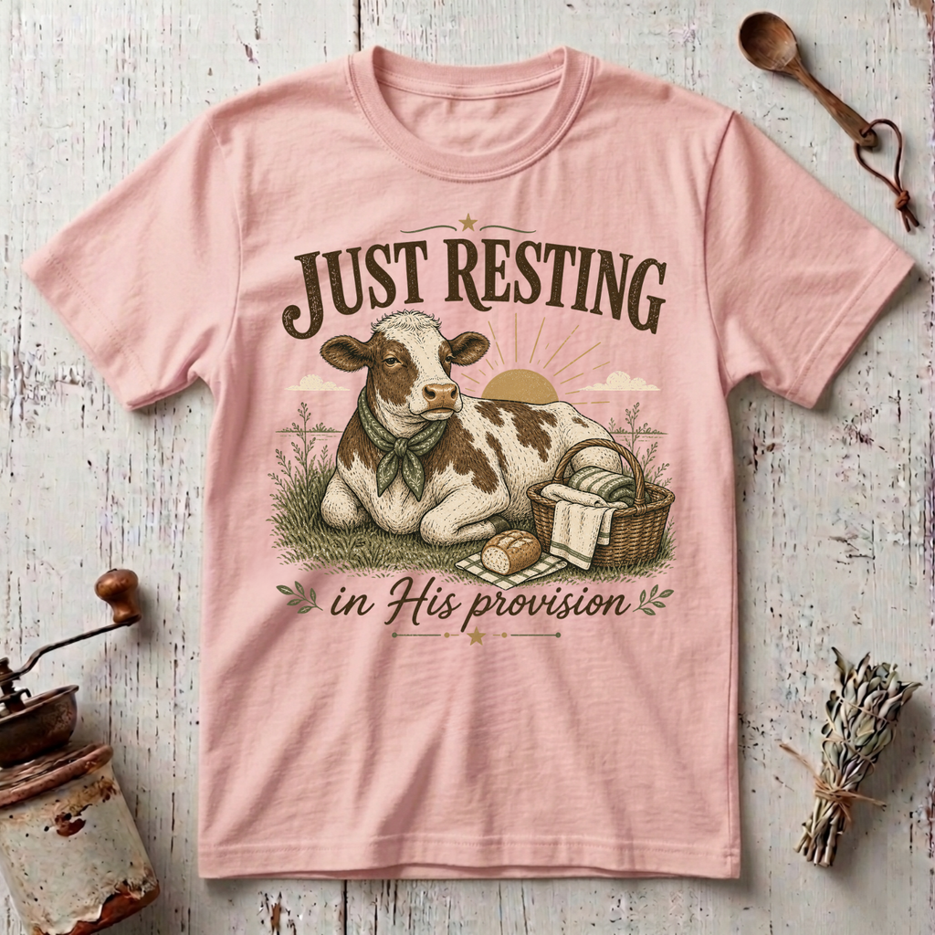 Just Resting T-shirt
