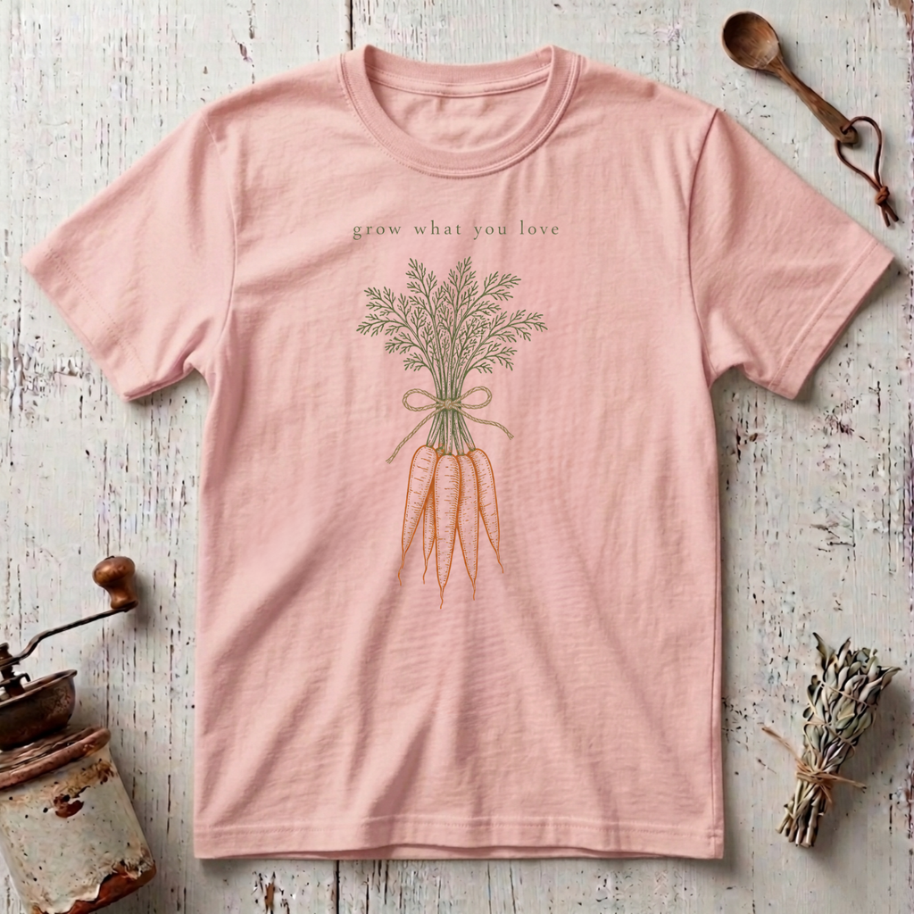 Grow What You Love T-Shirt