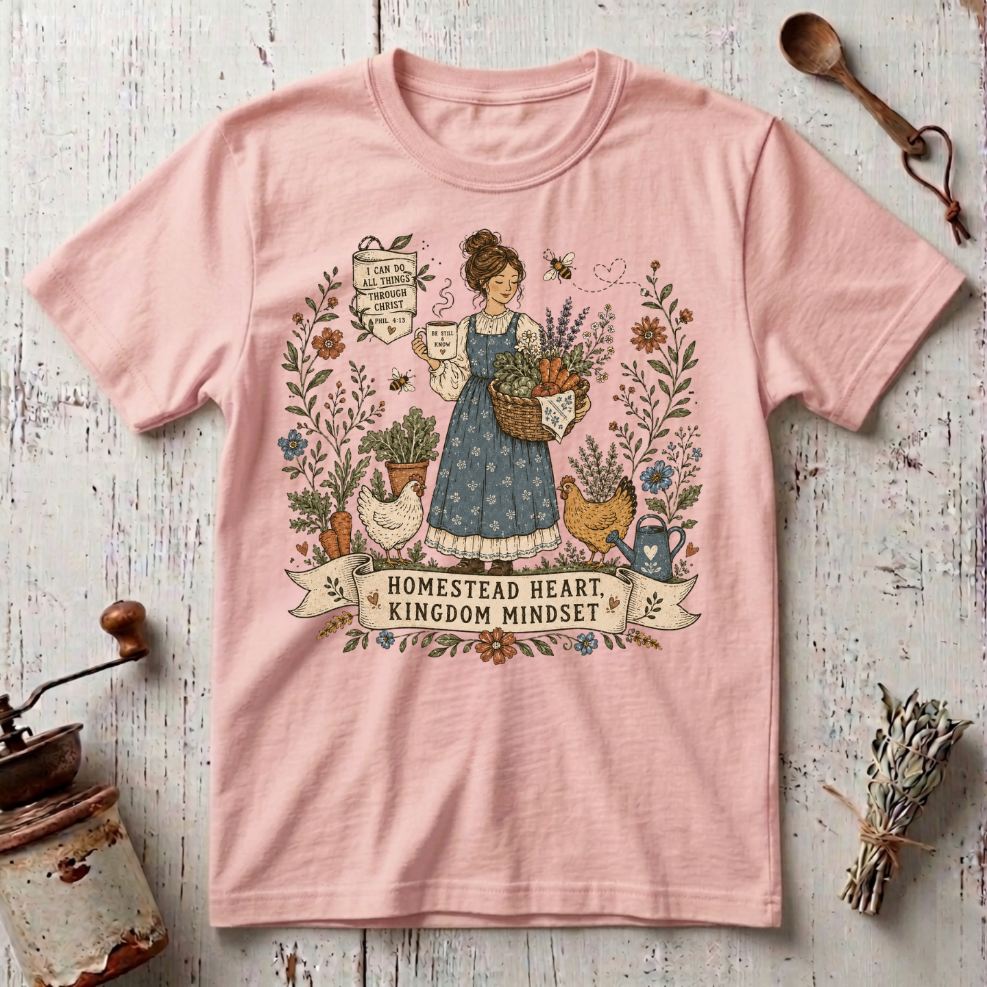 Kingdom Mindset T-shirt