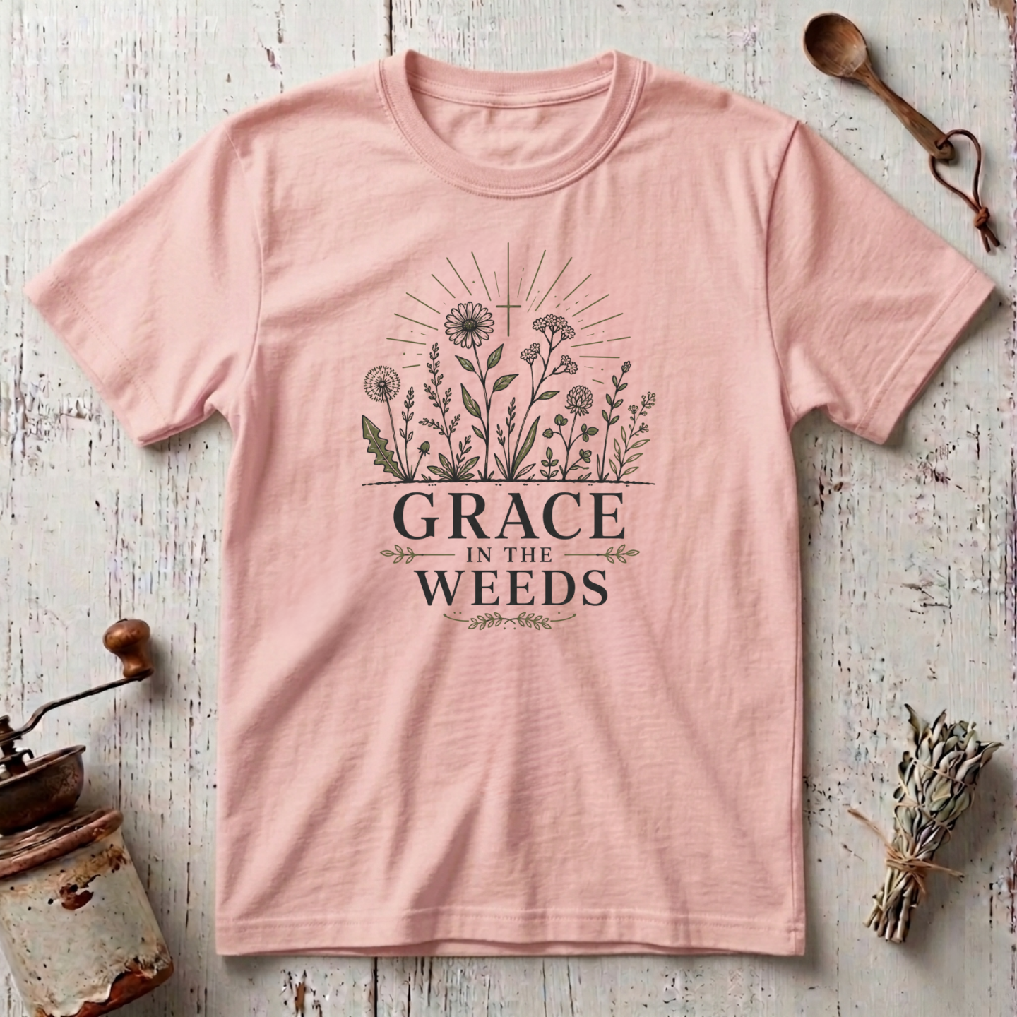 Weeds T-Shirt