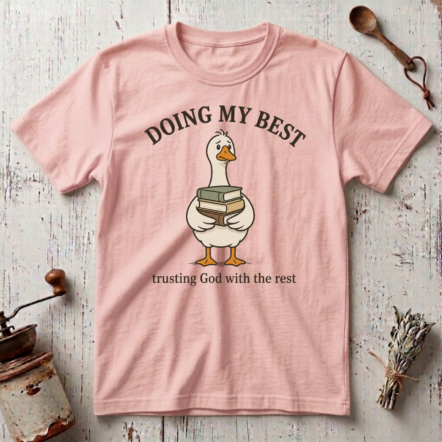 Doing My Best T-Shirt