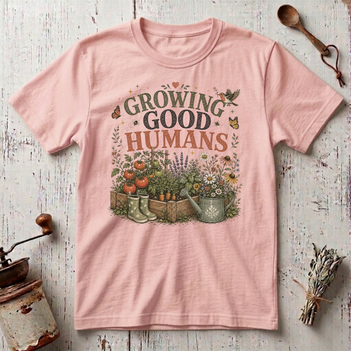 Good Humans T-Shirt