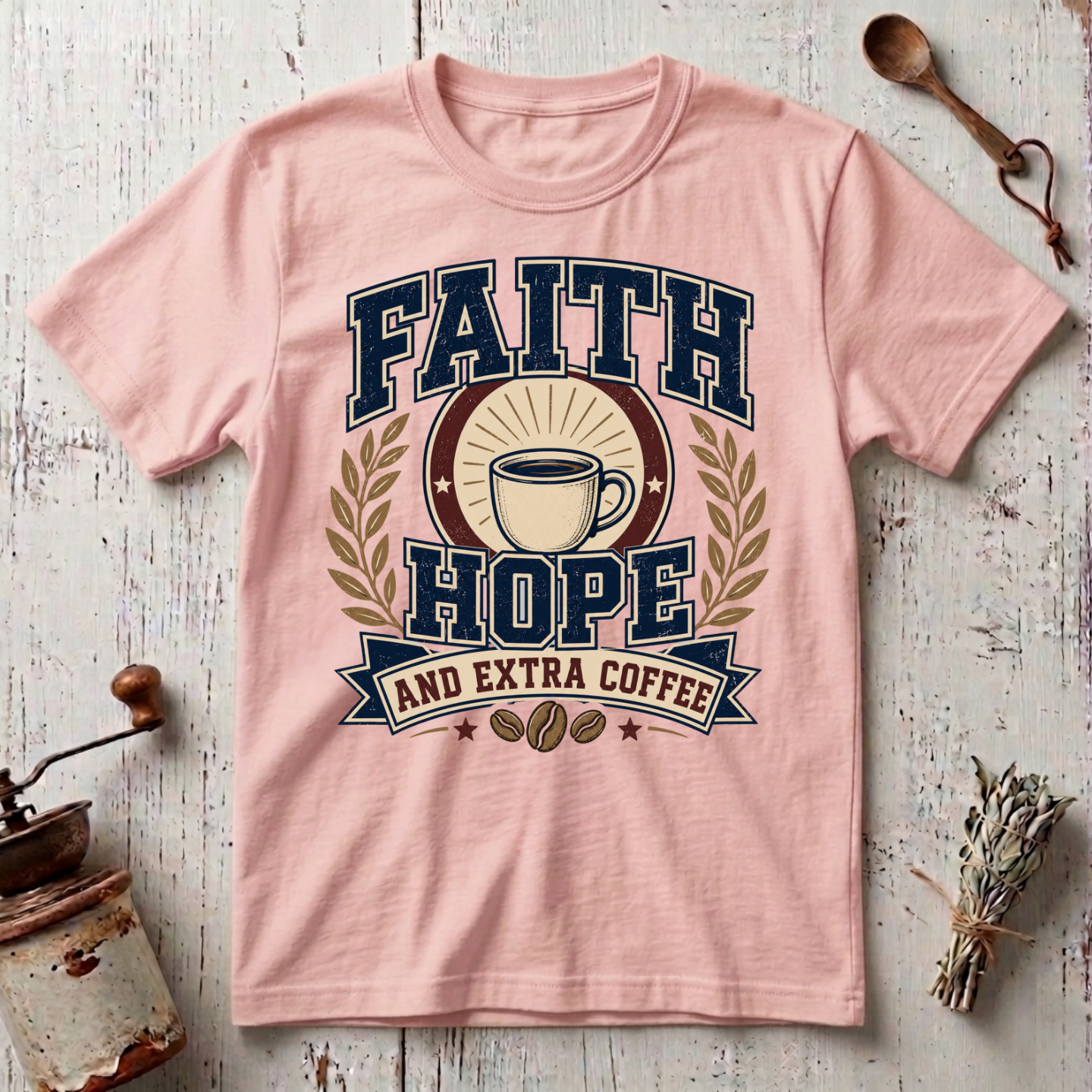 Extra Coffee T-Shirt