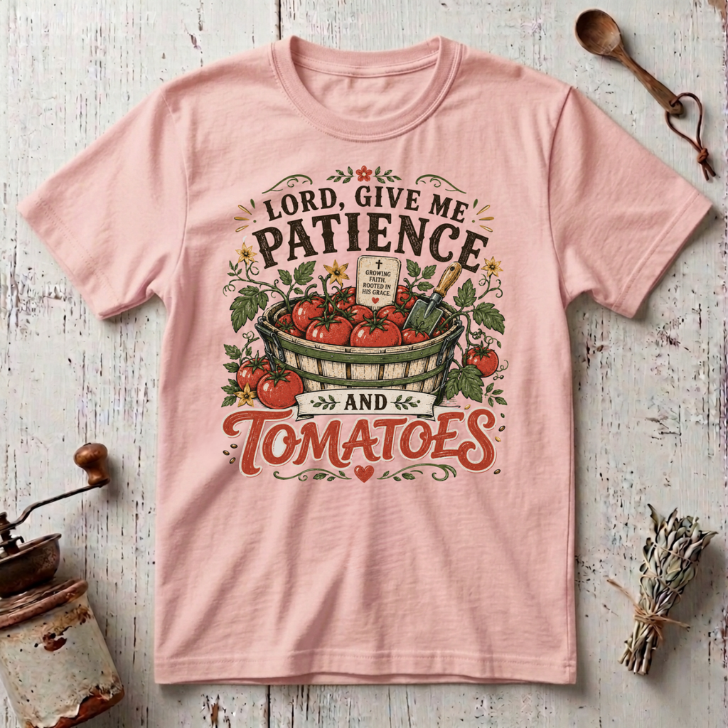 And Tomatoes T-Shirt