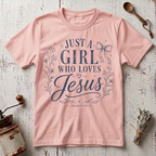 Loves Jesus T-Shirt
