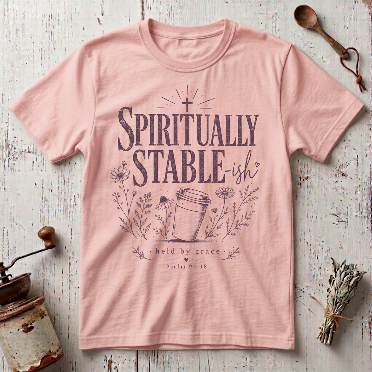 Stable-ish T-Shirt