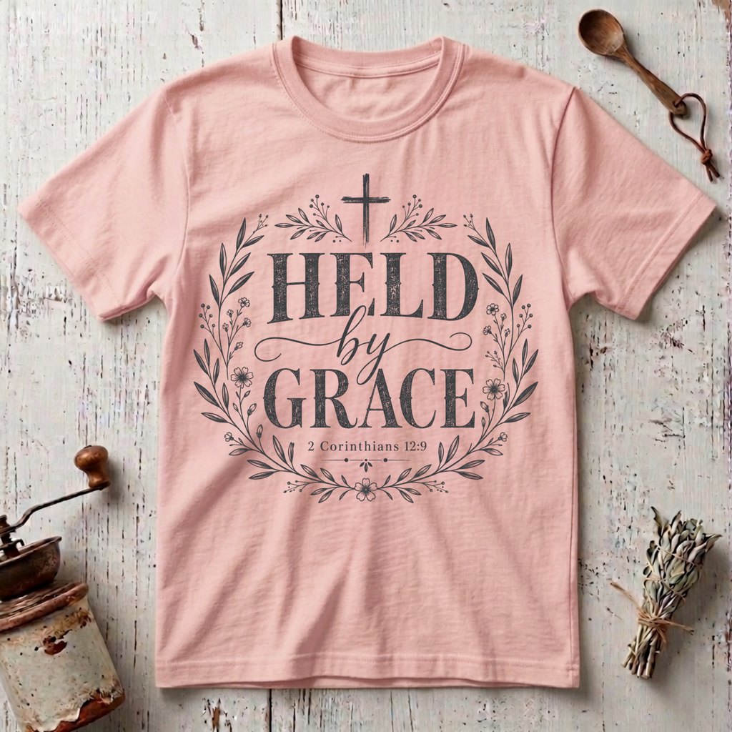 By Grace T-Shirt