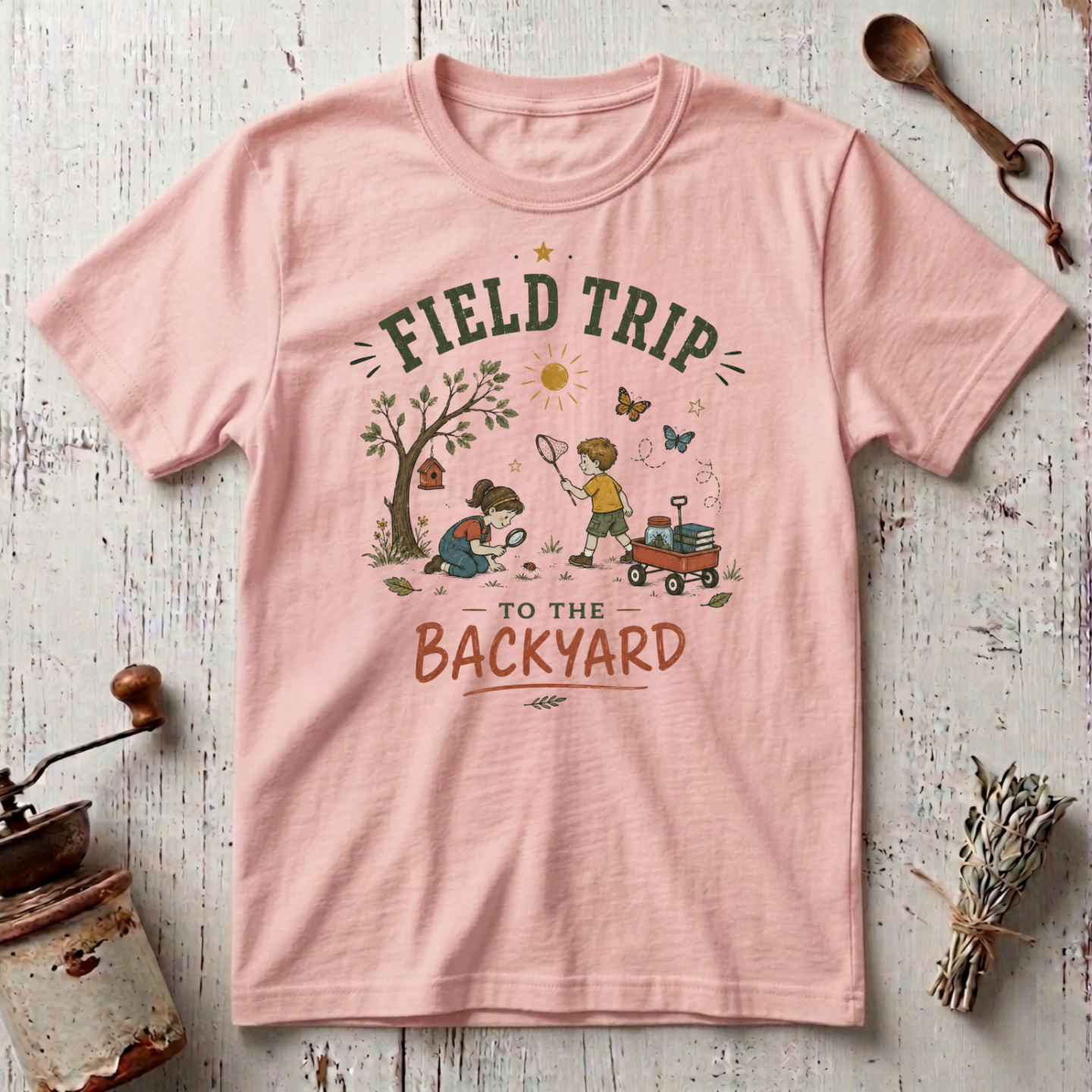 Field Trip T-Shirt