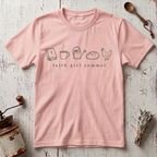 Faith Girl Summer T-Shirt