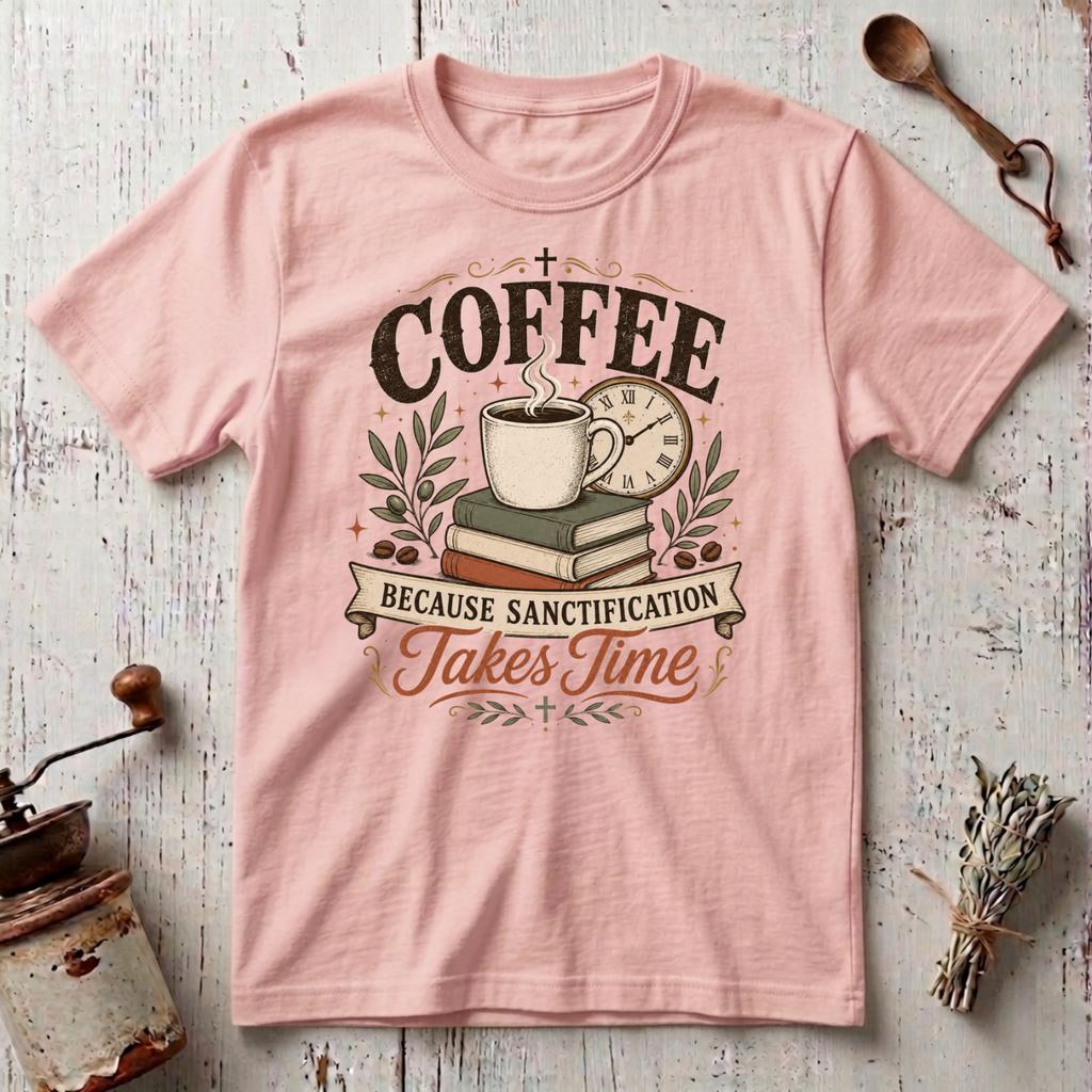 Takes Time T-Shirt