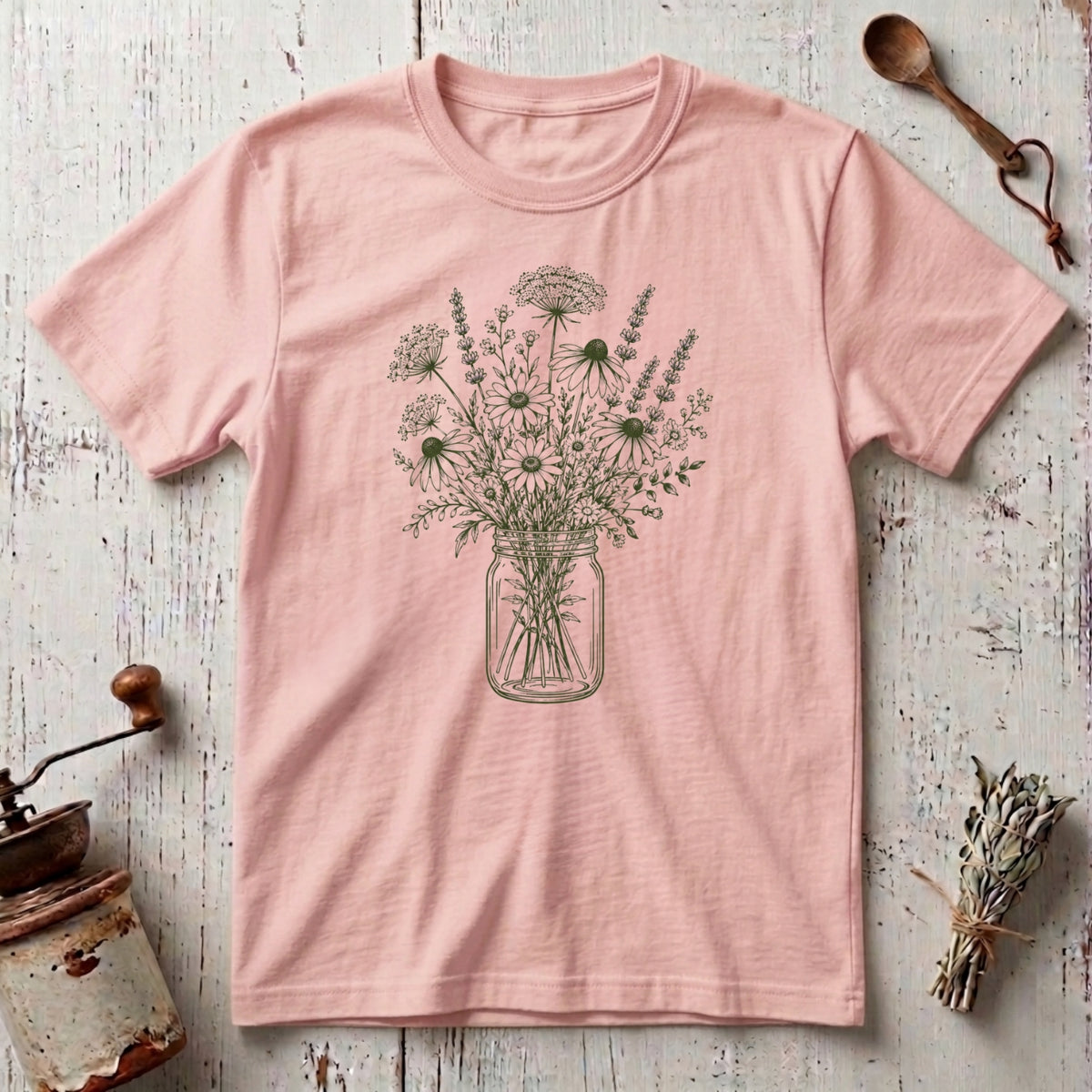 Mason Jar T-Shirt