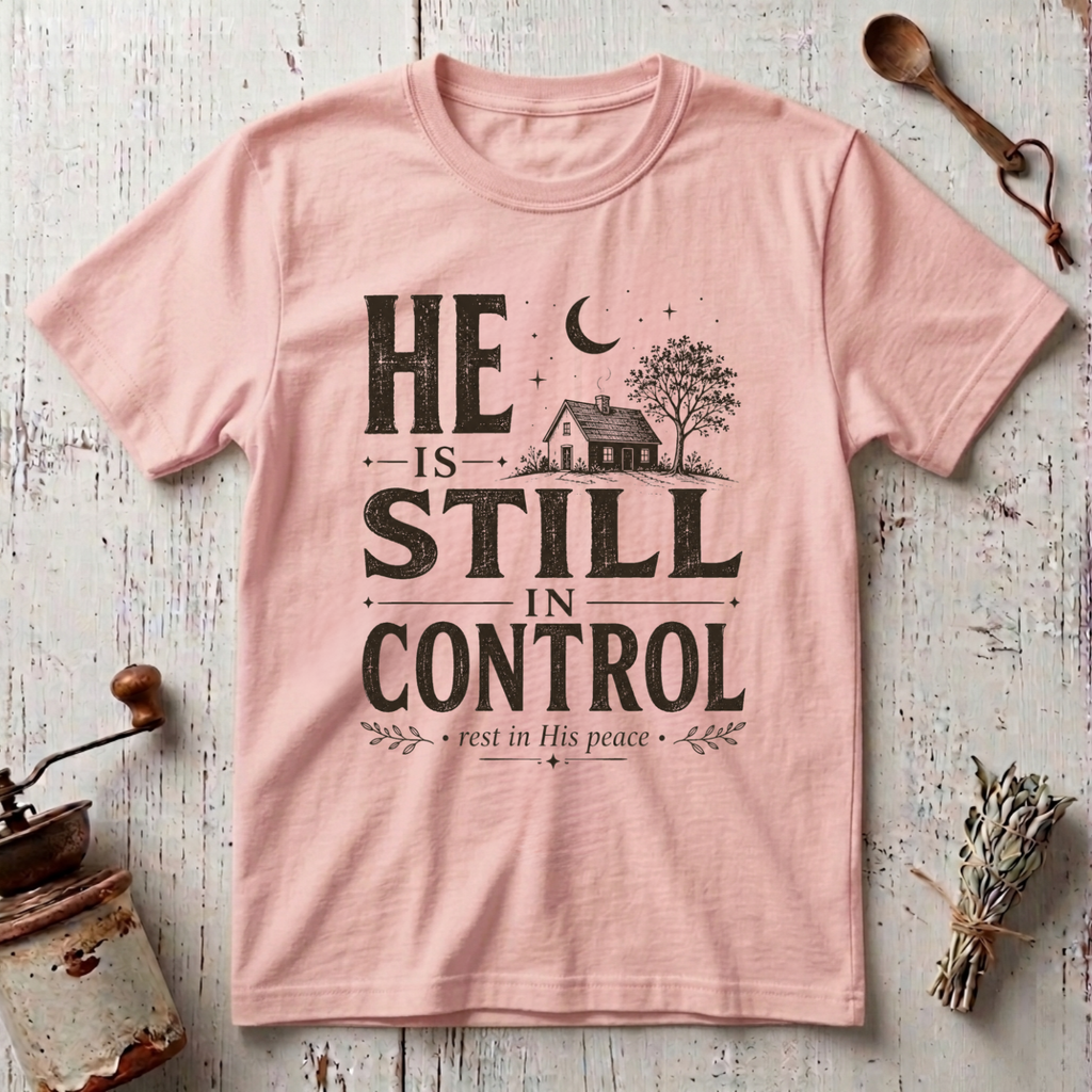In Control T-Shirt
