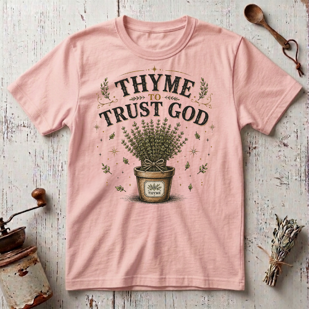 Thyme To T-Shirt