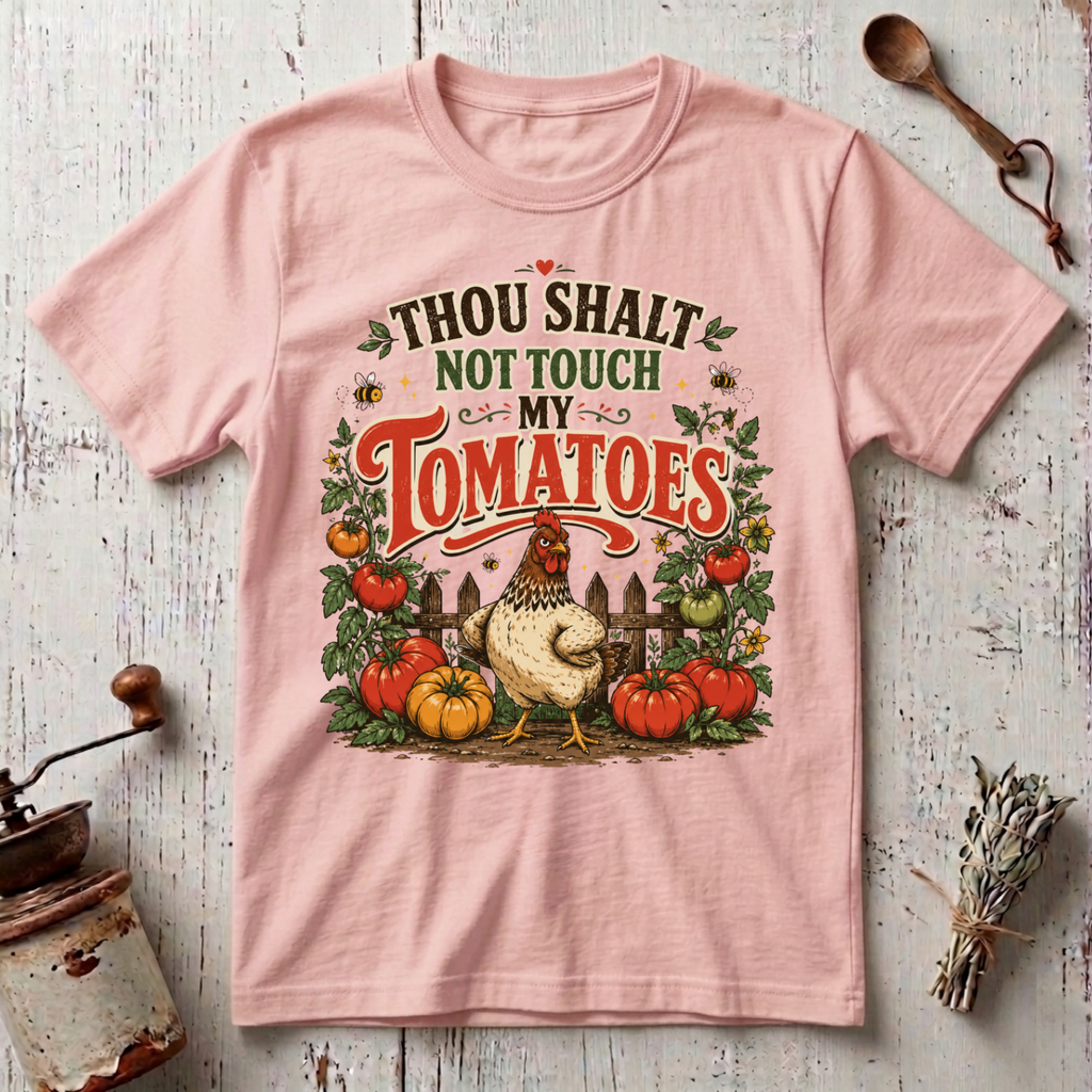 Thou Shalt Not T-Shirt