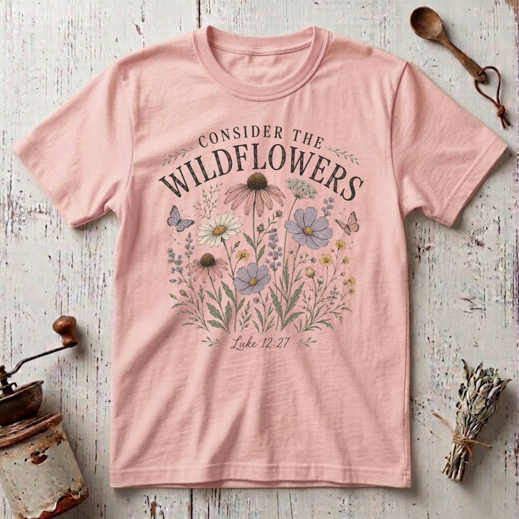 The Wildflowers T-Shirt