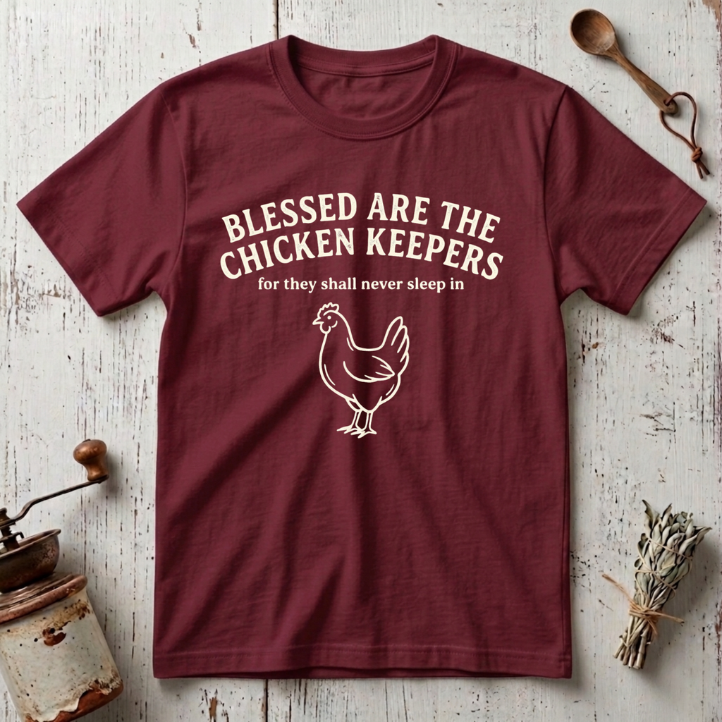 Chicken Keepers T-shirt