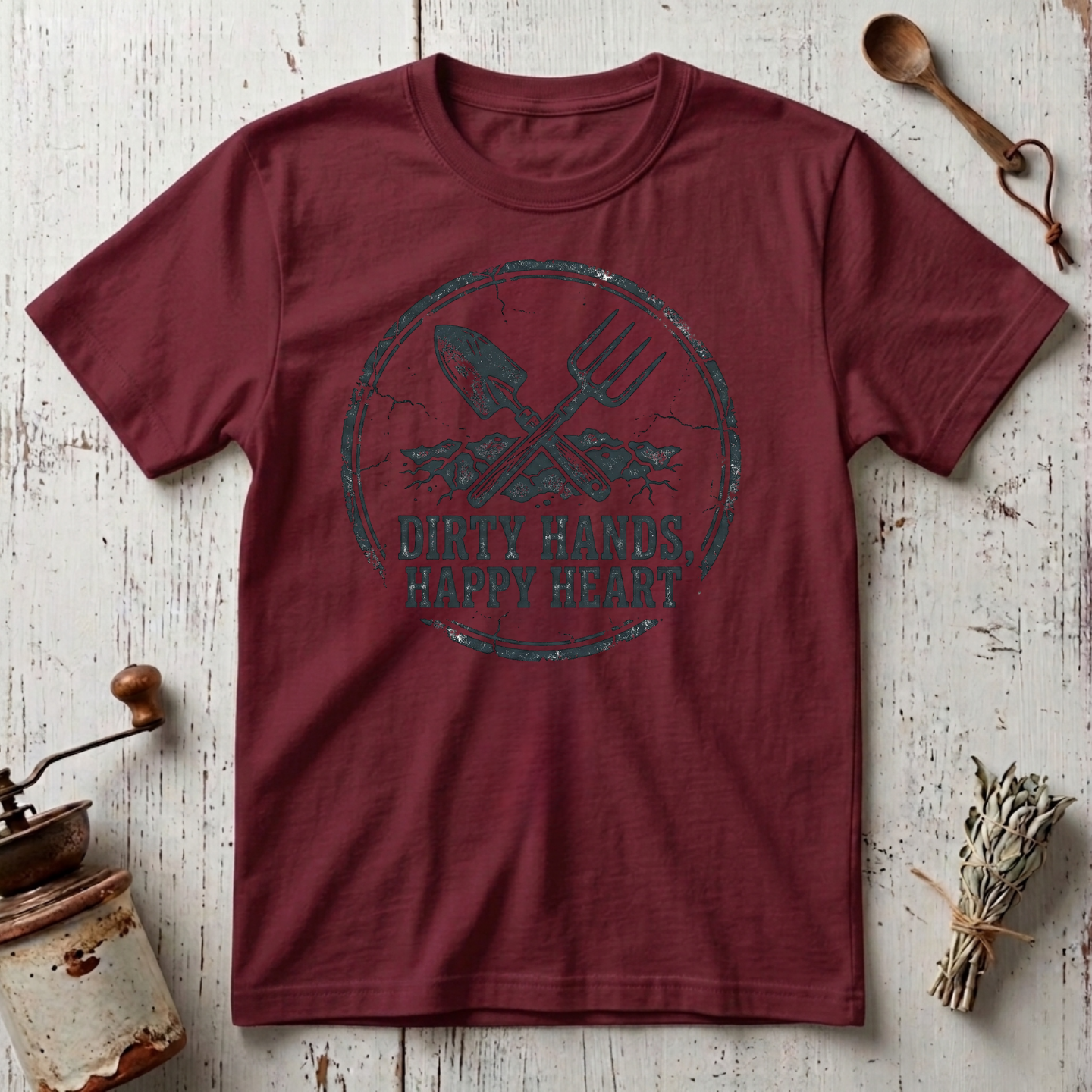 Dirty Hands T-Shirt