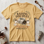 Misplacing Worksheets T-Shirt