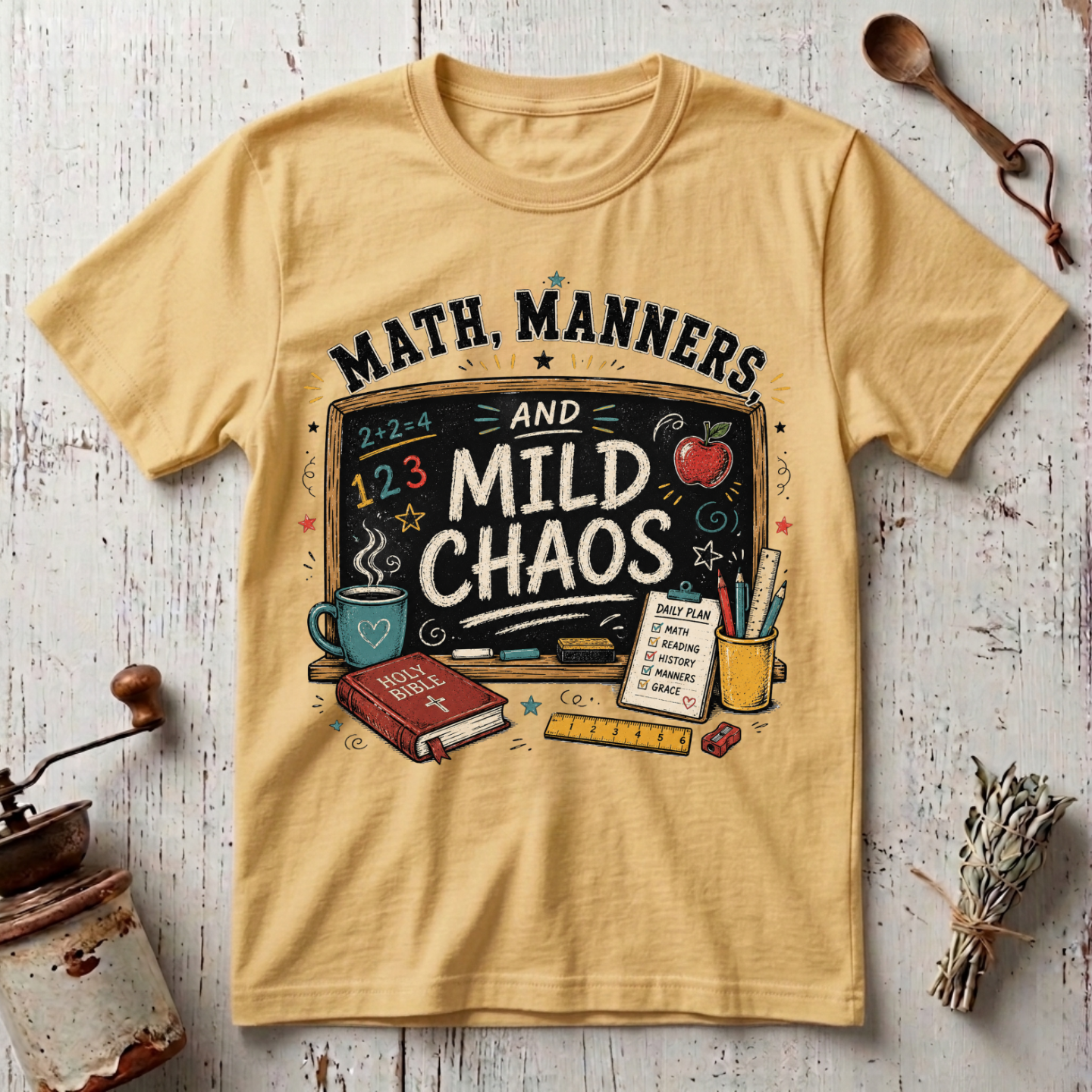 Mild Chaos T-Shirt