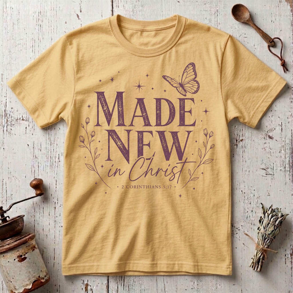 Made New T-shirt