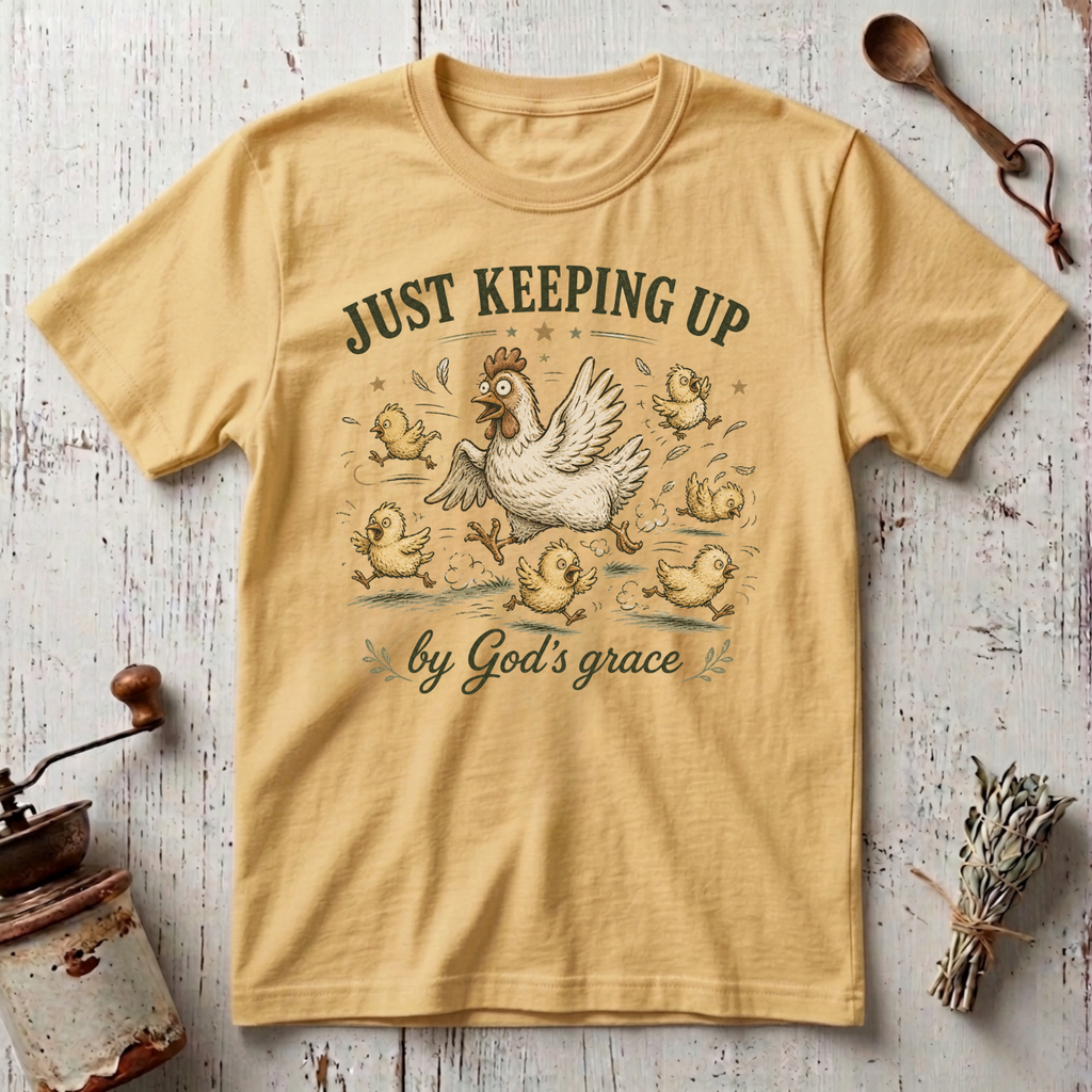 Keeping Up T-shirt