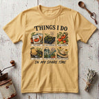 Spare Time T-Shirt