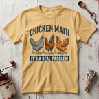 Chicken Math T-Shirt