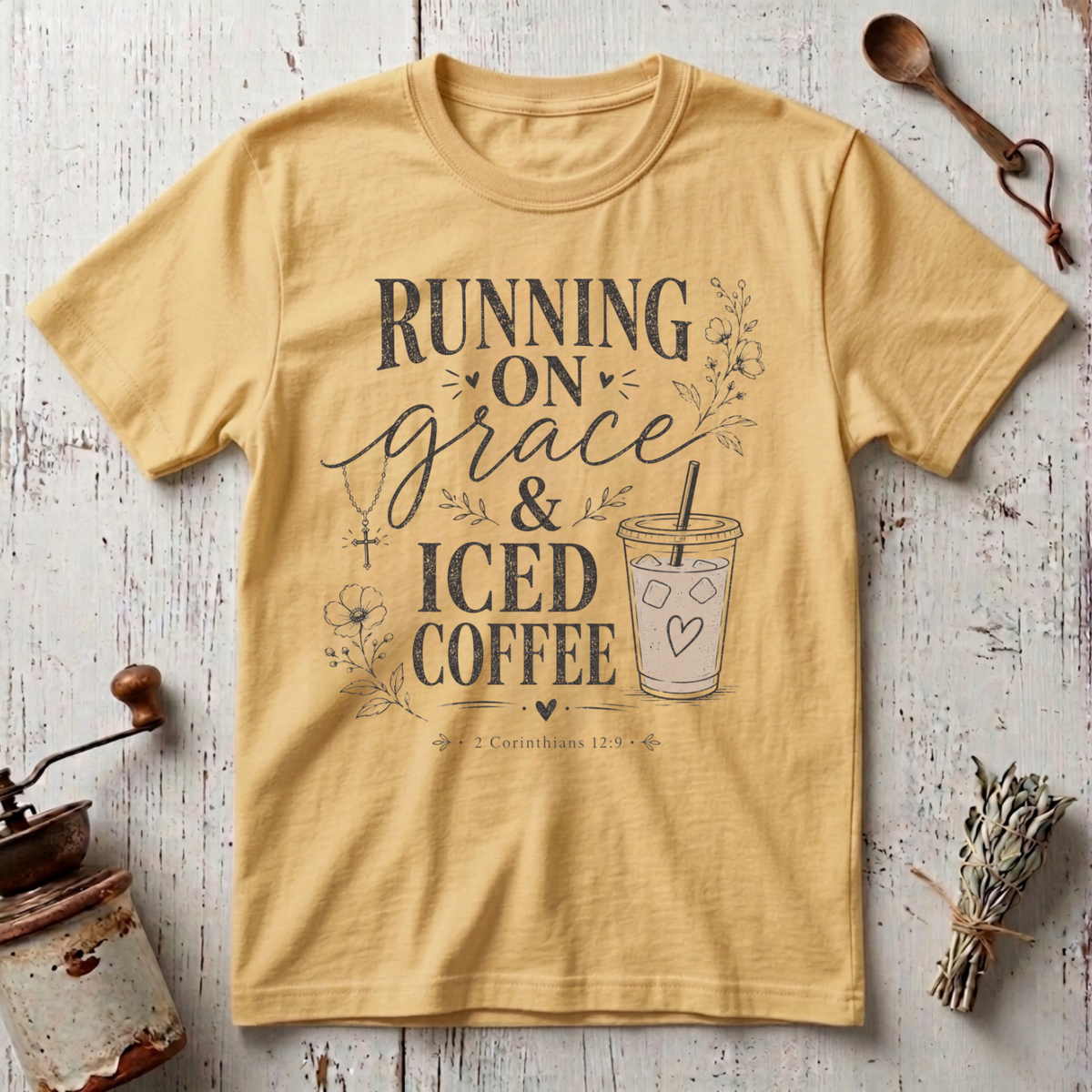 Running Grace T-Shirt