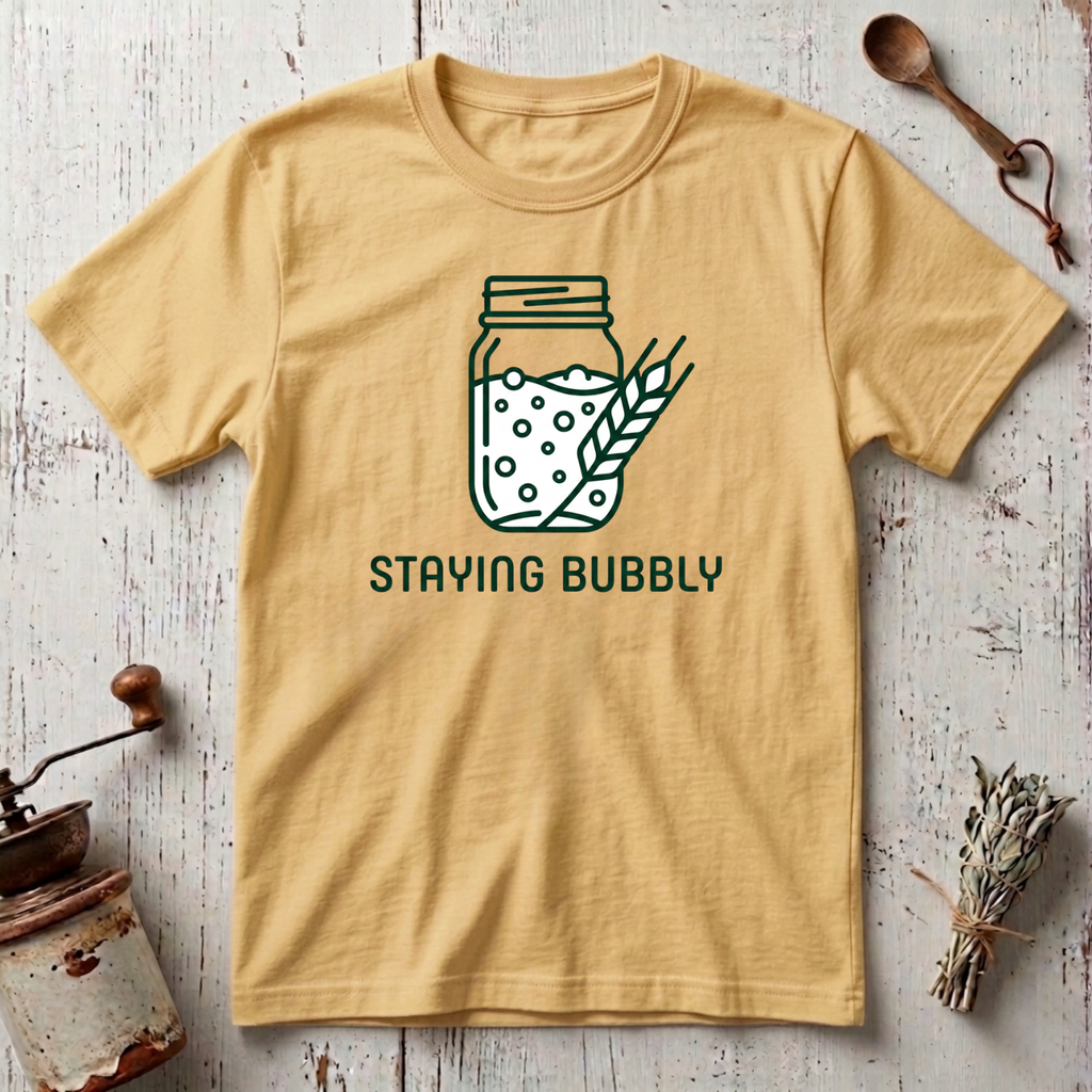 Staying Bubbly T-shirt