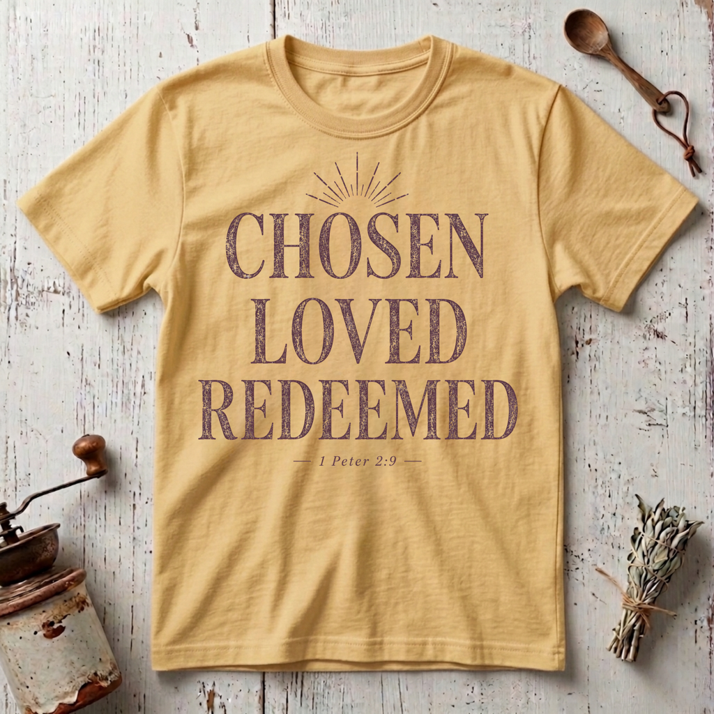 Redeemed T-Shirt