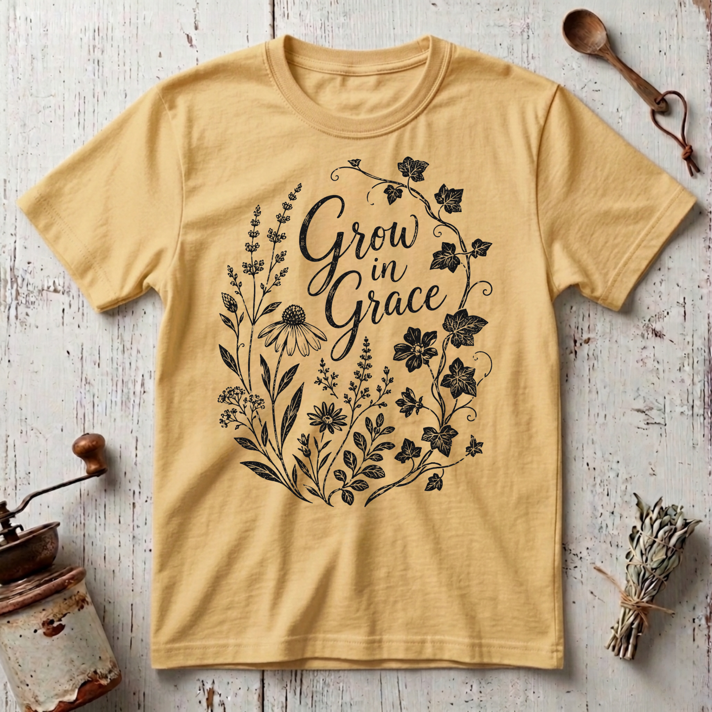 Grow T-Shirt