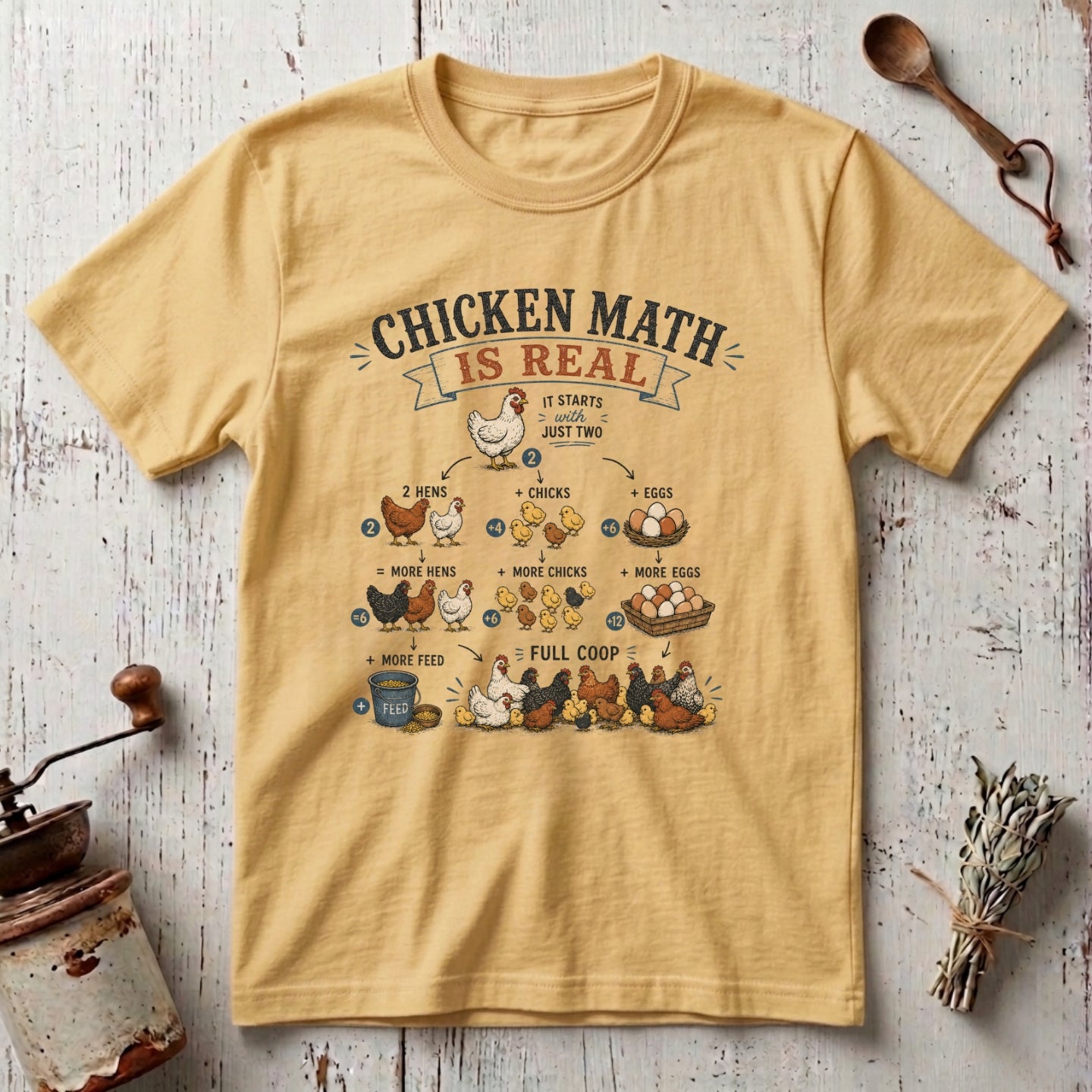 Is Real T-Shirt