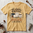 Reading Writing T-Shirt