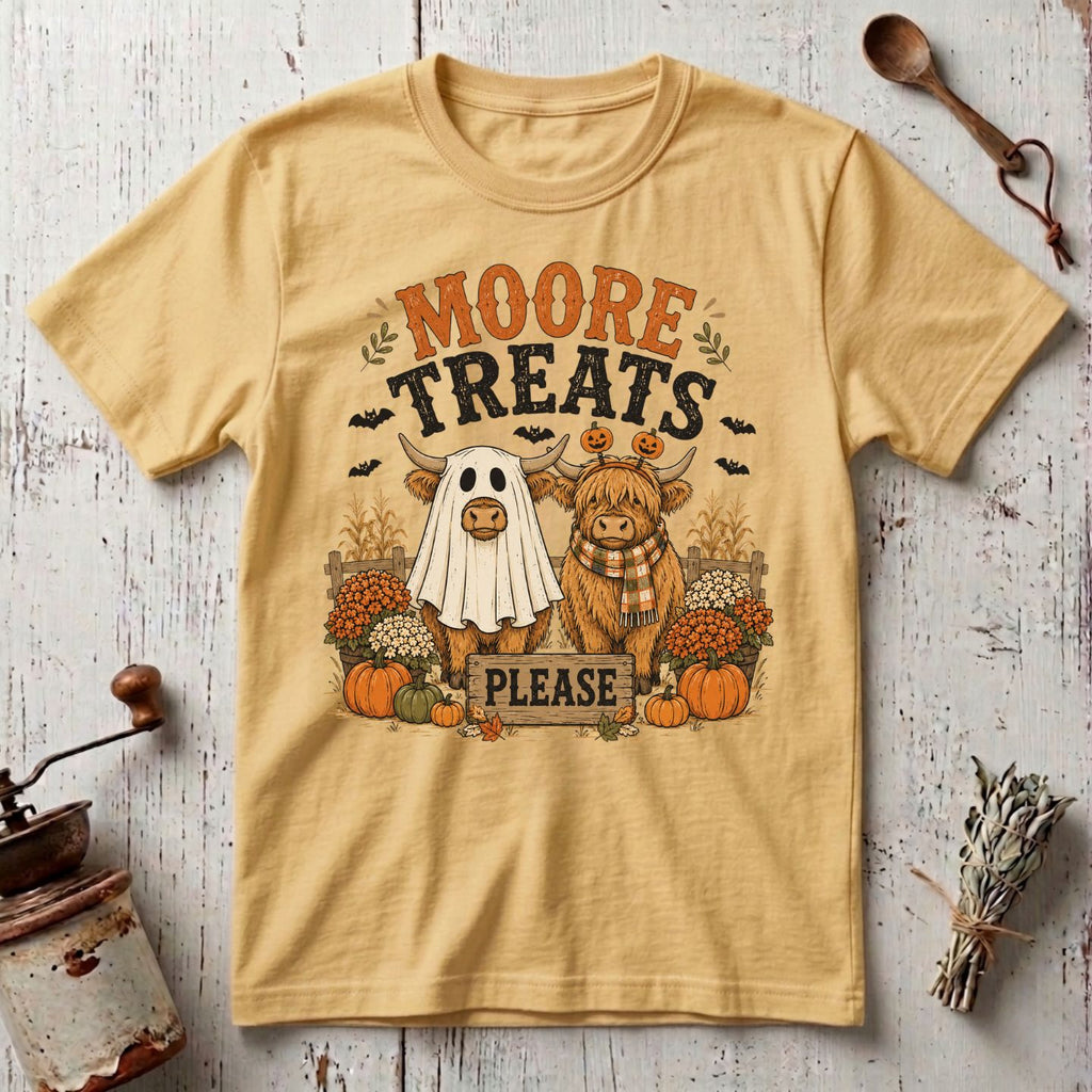 Moore Treats T-Shirt