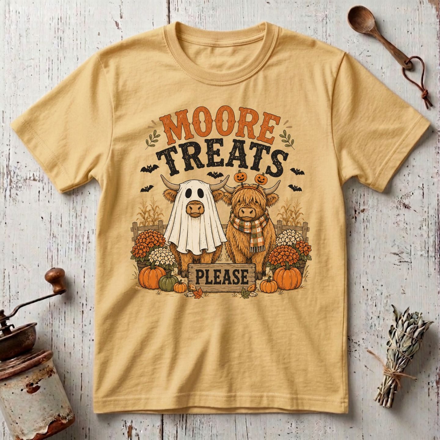 Moore Treats T-Shirt