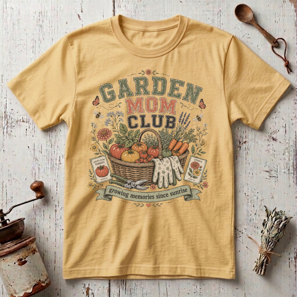 Garden Mom T-Shirt