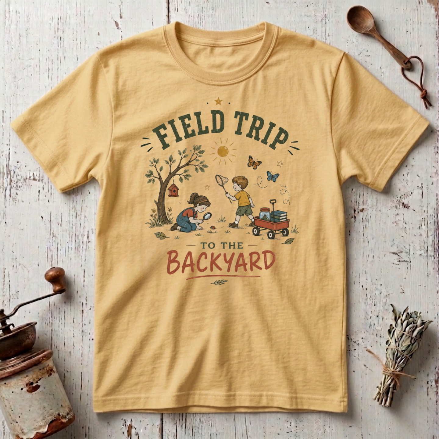 Field Trip T-Shirt