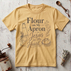 Flour Apron T-Shirt