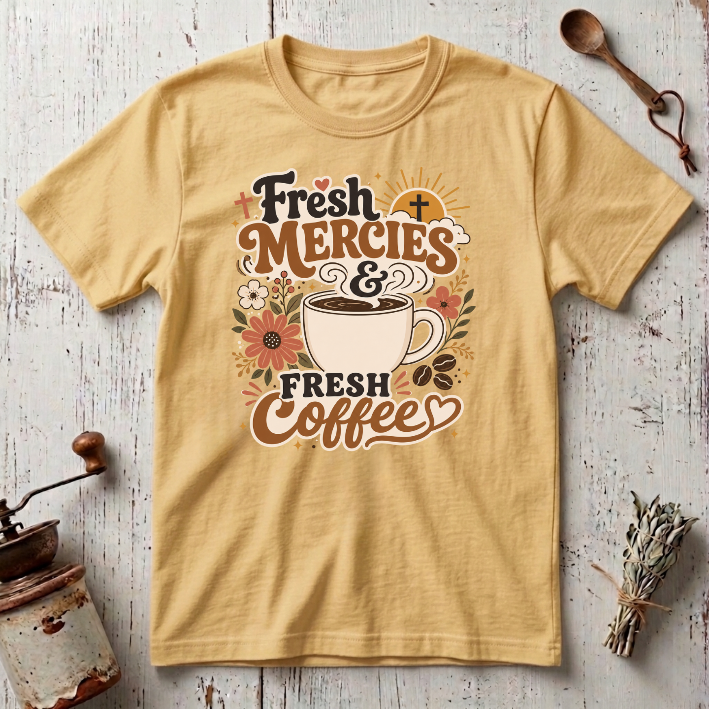 Fresh Mercies T-Shirt