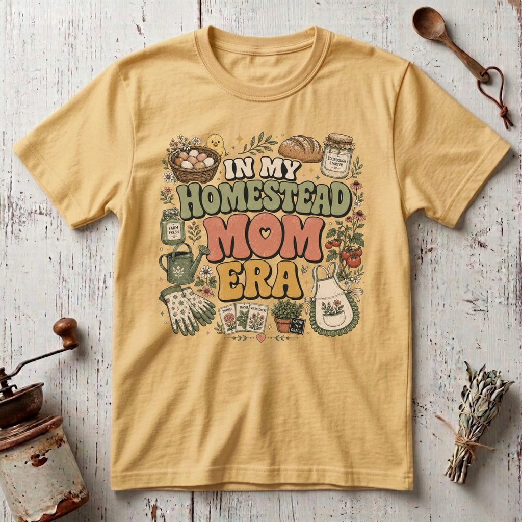 Homestead Mom T-Shirt
