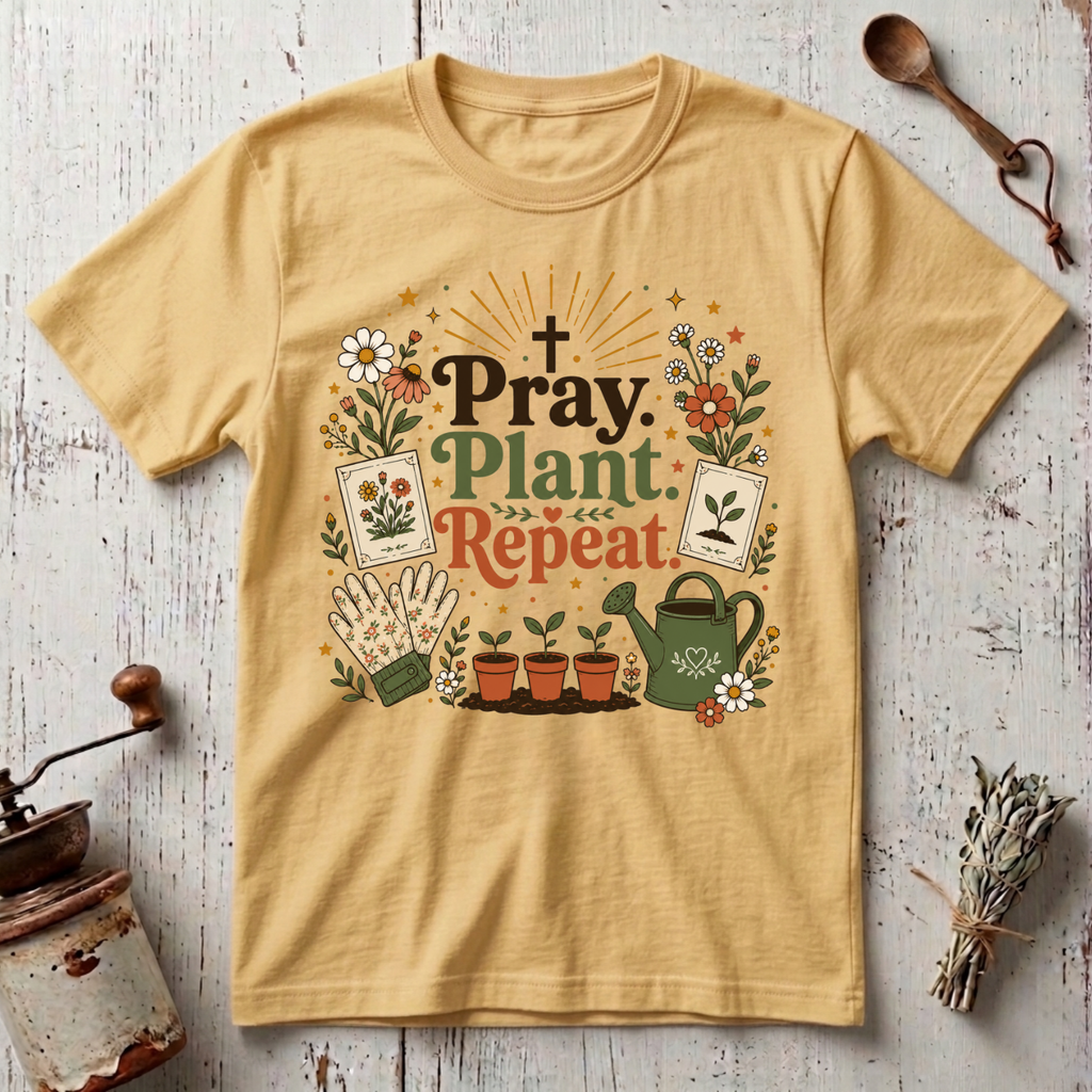 Pray Plant T-Shirt