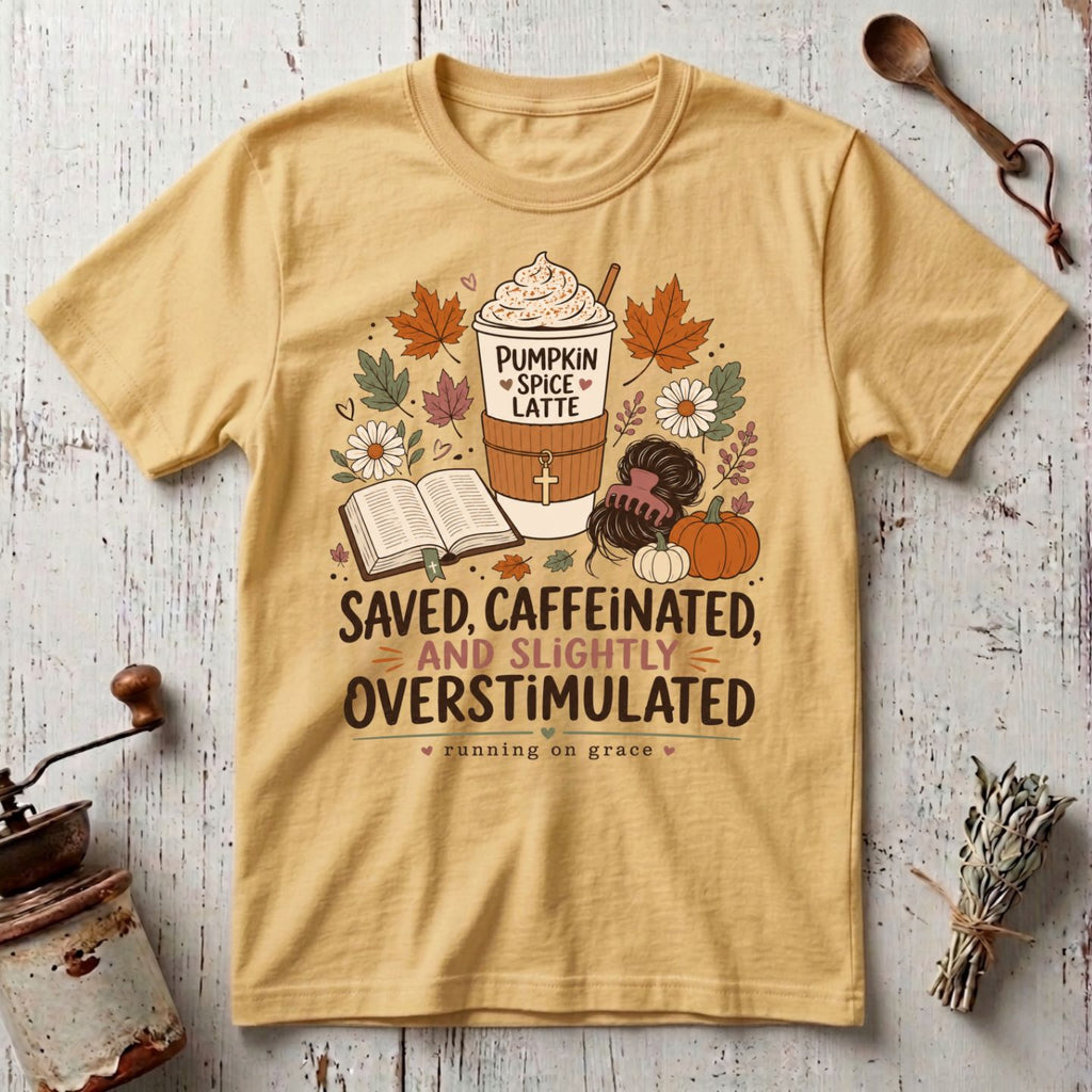 Overstimulated T-Shirt