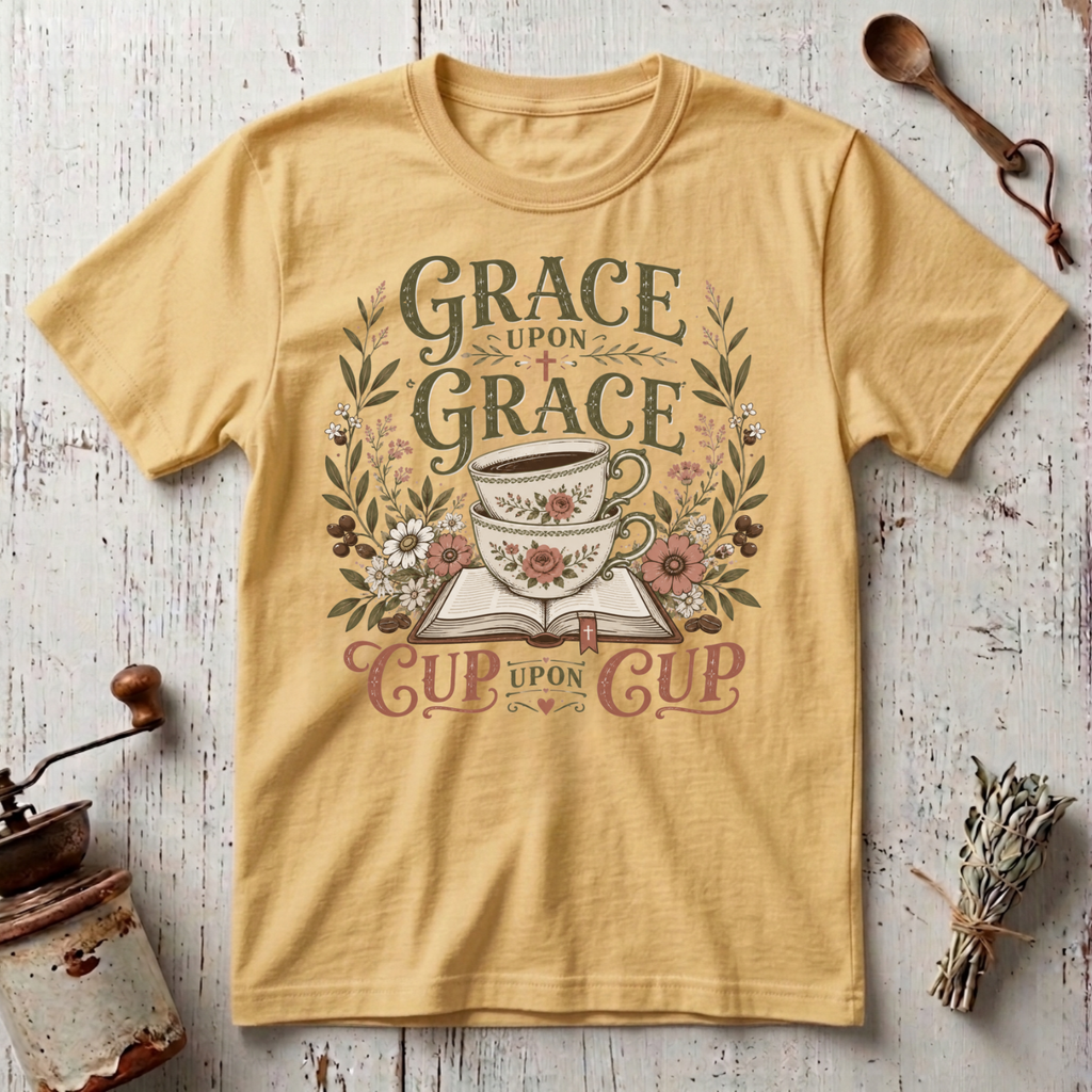 Grace Upon Grace T-Shirt