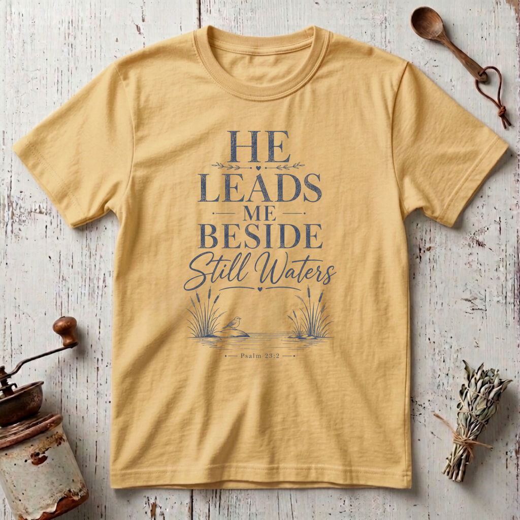 Still Waters T-Shirt