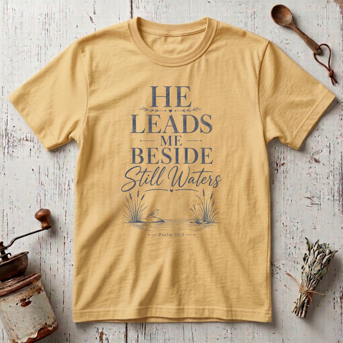 Still Waters T-Shirt