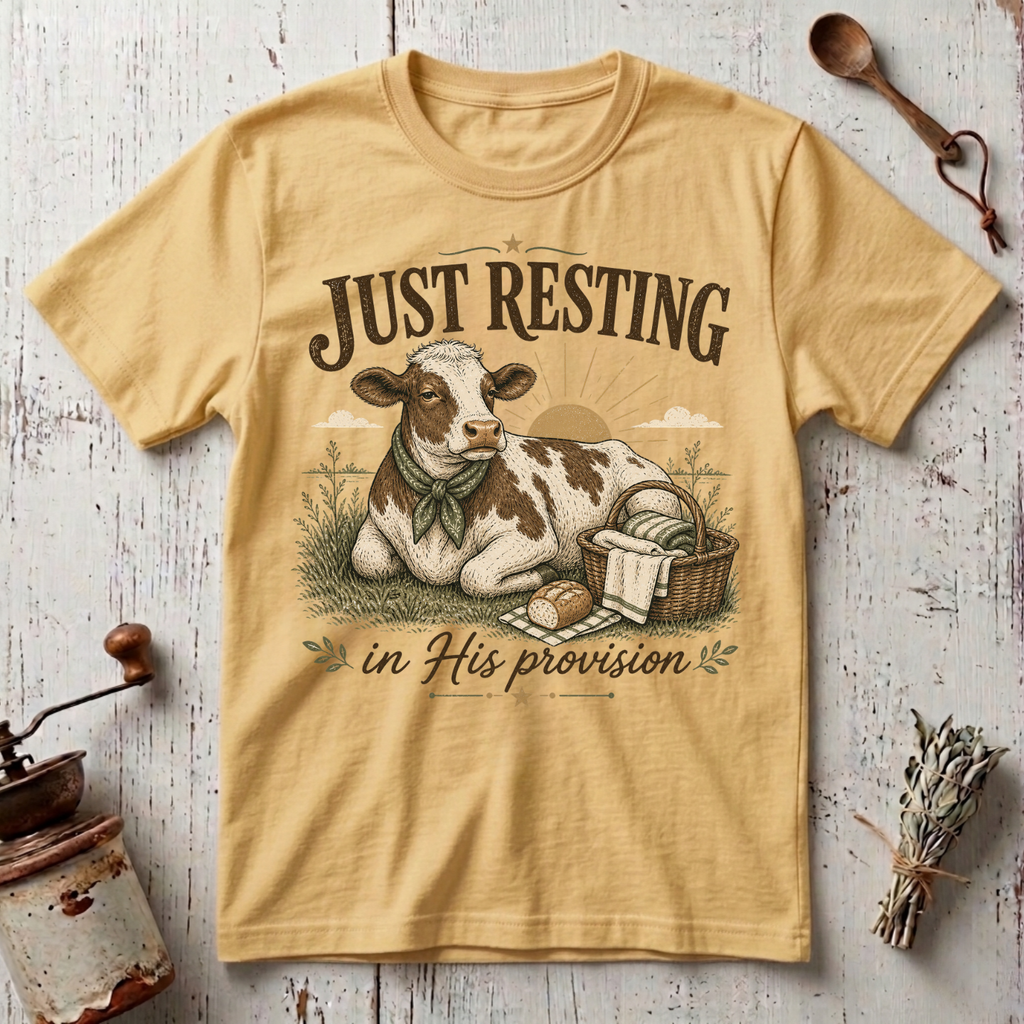 Just Resting T-shirt