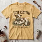 Just Resting T-shirt