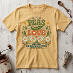 Peas Love T-Shirt