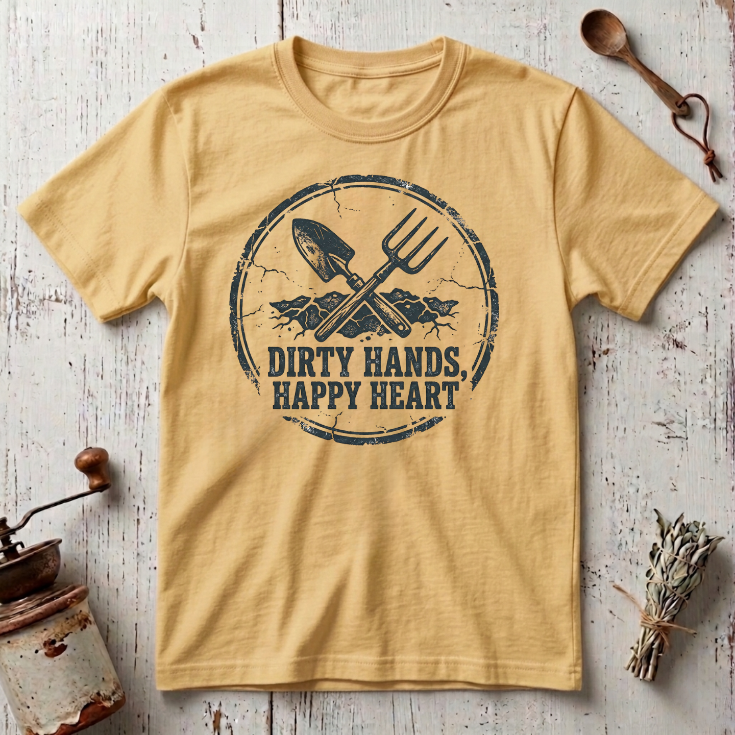 Dirty Hands T-Shirt