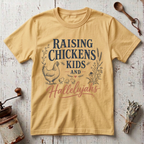 Chickens Kids T-Shirt
